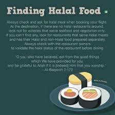 The term is not restricted to only food to anything lawful or allowed. Halal Food Halal Recipes Halal Food