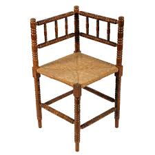 bobbin turned corner chair antique corner chair corner chair chair antique chairs