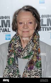 Lady and the van maggie smith hi-res stock photography and images