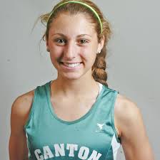 Canton girls soccer clinches division crown