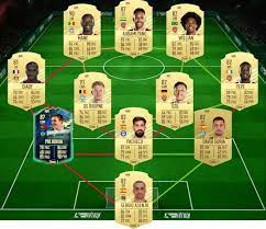 Plantilla 86 que os parece vale la pena cambiarlo por dybala sbc? So Erhalten Sie Tots Dani Olmo Fur Ihr Ultimate Team Komponenten Pc