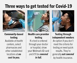 Search by city and check out the type of test. Do You Need A Covid Test Wellmark Blue