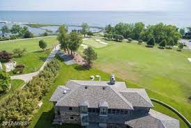 Baltimore Fishbowl Hot House From This 5m Mansion You Can Rule On Gibson Island Maryland Realestate Luxury Islandlife Hot House Banbury Island