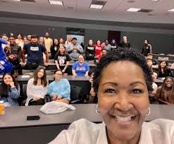 Manage personal stress unit completed. Another awesome end to a great class.