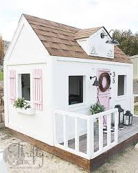 22 Kids Playhouse Ideas Outdoor Playhouse Plans Play tents kids ball pit children 3 in 1 play tunnel kids portable pop up playhouse with tunnel perfect for baby indoor and outdoor playground colorful polka dot. 22 kids playhouse ideas outdoor