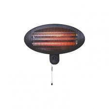 Avec l'équipement de chauffage de terrasse vous êtes toujours assuré d'une température agréable. Chauffage De Terrasse Electrique Mural 2000 W