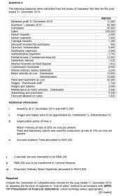Or any of crowe's entities will not be responsible for any loss or consequences of anyone acting in reliance on this communication or for. This Is Bbm206 05 Business Accounting Ii Subject Need 1 Full Page Answer Please Question 4 The Following Homeworklib
