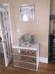 But if you're tired of owning the same dresser as, well, almost everyone you know, try one of these diys to. Malm Ikea Hack Marble And Silver Vtwctr