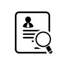 Businessman Paper Of The Application For A Job Free Vector Icons Designed By Freepik In 2021 Free Icons Icon Business Man
