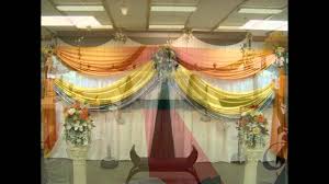 Welcome To Noretas Decor Inc Calgary Wedding Decorator Wedding Venue Decorations Wedding Decorations Wedding Backdrop
