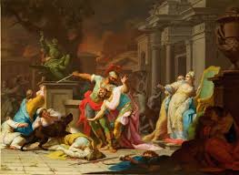 Yet despite their diversity they tend to. The Paintrist Files Fleurdulys The Death Of Priam Tadeusz Kuntze
