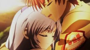 Please let me believe what you believe in too. Angel Beats Kanade X Otonashi Amv Yuzuru Otonashi Video Fanpop