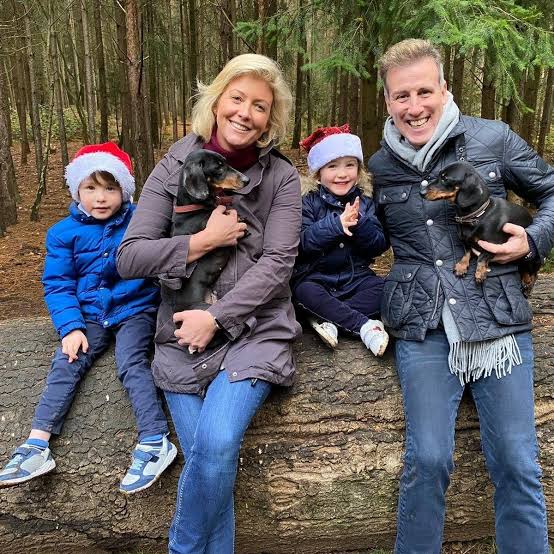 Strictly Come Dancing's Anton Du Beke's wife's 'cruel' diagnosis and his heartbreak | Wales Online