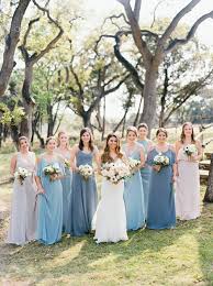 This property was sold 4 times in the last 17 years. Dusty Blue Texas Wedding At The Ivory Oak Ruffled