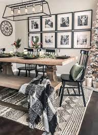 32 Popular Modern Farmhouse Kitchen Table Design Ideas Farmhouse Style Dining Room Farmhouse Style Living Room Farm House Living Room