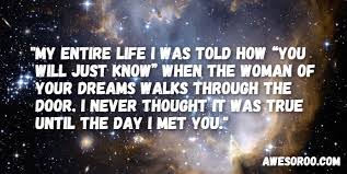 These are the most romantic words to make her love you more. Things To Say To Your Girlfriend To Make Her Blush