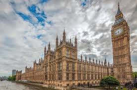The Parliament Of The United Kingdom Houses Of Parliament British Parliament Great Britain
