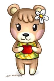 Maple By Chrecand On Deviantart Animal Crossing Fan Art Animal Crossing Characters Animal Crossing Villagers