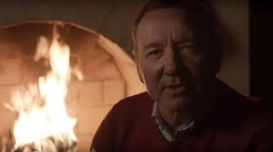 Kevin Spacey Posted a Chilling Video