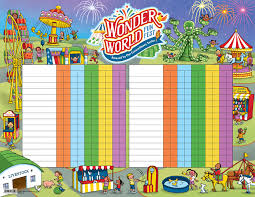 Starting from the award of perfect attendance, lifeway, and completion. Vbs Attendance Chart Vbs 2021