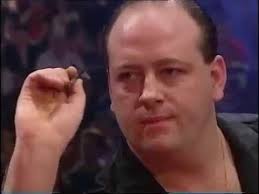 Darts World Championship 2000 Final Hankey vs Baxter