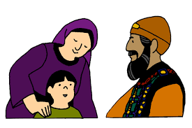 11 luego regresó elcaná a su casa, en ramá, pero el niño se quedó sirviendo al señor bajo las órdenes del sacerdote elí. Samuel Becomes A Helper In The Tabernacle Mission Bible Class