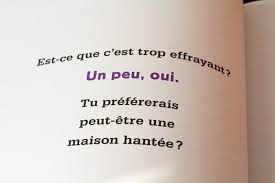 Voici cinq faits réels qui vont vous faire froid dans le dos (on vous aura prévenus !). Je Veux Etre Le Heros D Une Histoire Qui Fait Peur Culture Kids