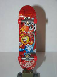 Lowest price in 30 days. Pin By Jays Collectibles On Tech Deck Tech Deck World Industries Skate Art