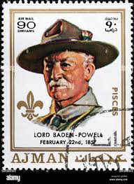 Baden powell hi-res stock photography and images