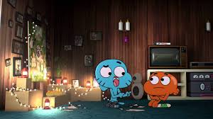 The amazing world of gumball is a cartoon comedy series. The Amazing World Of Gumball The Sale Tv Episode 2015 Imdb