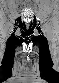 Mafia Kurapika 1950 Rp P Hunter X Hunter Hunter Manga