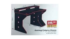 Bim Gaming Calisma Masasi Yorumlari Ve Ozellikleri 2020 Calisma Brosur Urunler