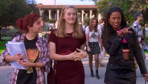 This week i'm analyzing dionne from the movie clueless, as a followup to last week's analysis of cher from the same movie.in this series i take a look at 5 outfits that a person or character has worn and explain how they do or don't work for the wearer's body type. A Costume Design Analysis Of Clueless The Voice