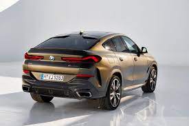 2020 Bmw X6 Suv Review Price Trims Specs Specifications Photos Ratings In Usa Carbuzz