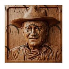 John Wayne American