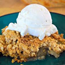 Easy Apple Crisp Recipe Yummly Recipe Apple Crisp Easy Easy Apple Crisp Recipe Easy Apple Crumble