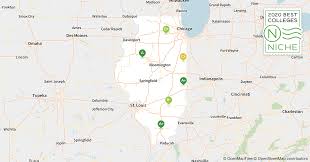 2020 best colleges in illinois niche