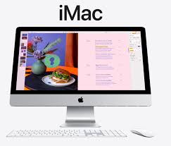 Apple imac 21.5in 2.7ghz core i5 (me086ll/a) all in one desktop, 8gb memory, 1tb hard drive, mac os x mountain lion (renewed). Apple Imac Complete Redesign Incoming Alongside A Cheaper External Monitor Option But Face Id Must Wait For A Later Iteration Notebookcheck Net News