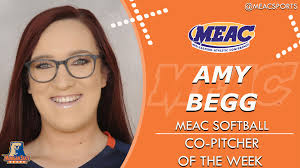 MEAC Announces Weekly Softball Honors