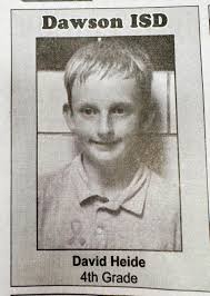 Lamesa Press-Reporter: Area Student of the Week David Heide