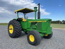 Image result for Green 1972 Tractor