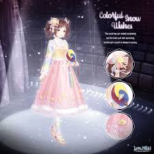 Pin On Love Nikki Suits Us