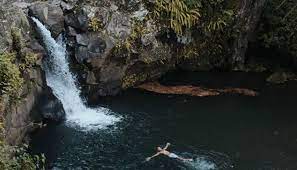 Untuk menuju curug nini dapat ditempuh lewat pasar karangnangka ke arah barat, sekitar empat. 8 Spot Foto Curug Nini Purbalingga Harga Tiket Masuk Terbaru 2021