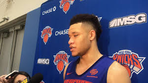 2019 nba draft results w/ proposed & reported trades. Nba Draft 2019 Looking At Potential Picks For The New York Knicks