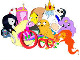 Land Of Ooo By Andiscissorhands On Deviantart Jake Adventure Time Adventure Time Adventure Time Characters