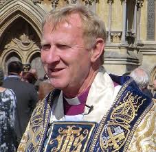 Peter Hancock (bishop)