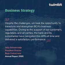 Ketahui 12 contoh soal smart ability to learn bank bca. Bca Banking On Convenience