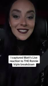 Ronnie Radke Matthew Radke