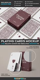 Free playing cards mockup prepared in eight high resolution psd files. Playing Cards V02 2 Free Psd Mockups Download Mockup Free Psd Mockup Psd Mockup Downloads