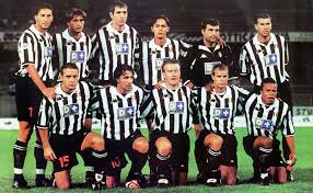 Benvenuti sulla pagina facebook ufficiale di juventus. Juventus Football Club 1998 1999 Wikipedia